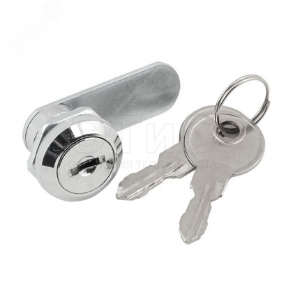 Замок 18-20/38 IP31 металлический почтовый PROxima